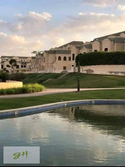 بنتهاوس 220م جاهزة للاستلام للبيع في لافينر، مدينة المستقبل Laviner Mostakbal City