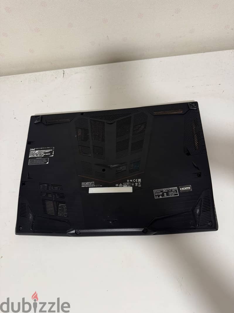 Msi gf65 thin 2