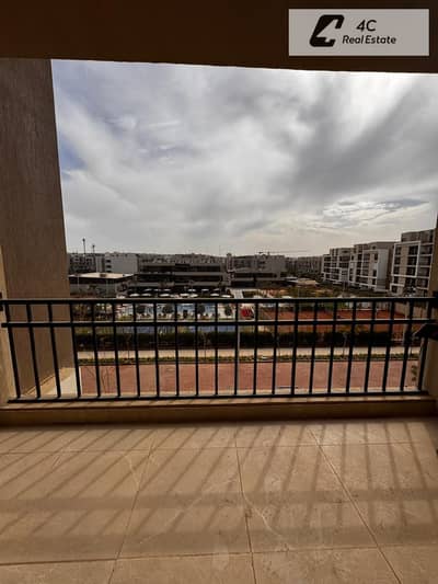 شقة متشطبة بالكامل بالتكييفات بمقدم وتكملة أقساط ريسيل بأقل من سعر الشركة في Marasem Fifth Square التجمع الخامس بالقرب من الجولدن سكوير وشارع التسعين