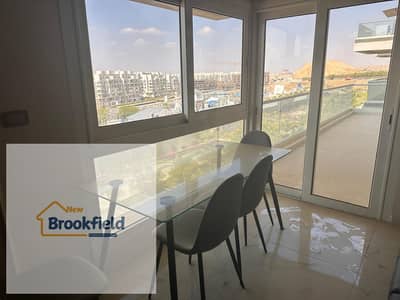 شقه للايجار مفروشه مودرن الترا سوبر لوكس فى كمبوند ماونتن فيو اى سيتى Modern Luxury Apartment for Rent| Fully Furnished  Mountain View iCity