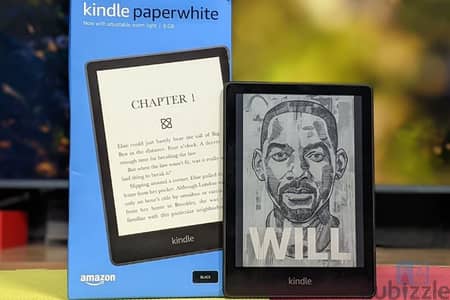 New sealed kindle paperwhite 11th ,16GB  كيندل بيبروايت