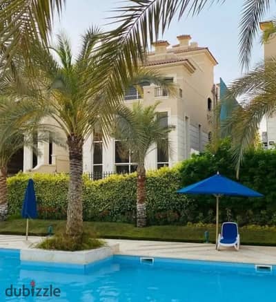 إستلم عالمفتاح تاون هاوس كورنر بفيو مفتوح فى باتيو 5 فى قلب الشروق بجانب تراس مول Patio 5 East La Vista