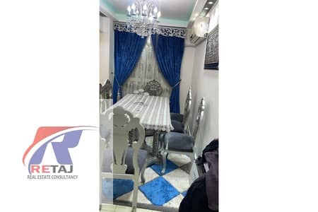 Furnished apartment for rent on Hassanein Heikal Street near Abbas El Akkad