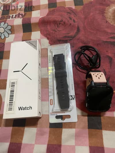 الساعة SENBONO Smart Watch