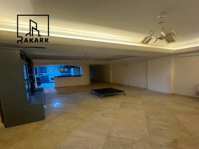 120m apartment for rent in Sheraton, air-conditioned, elevated ground floor