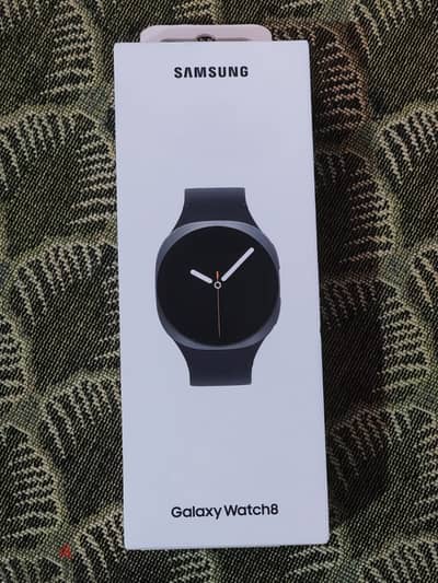 للبيع ساعه Samsung galaxy watch 8