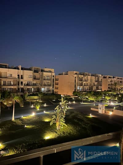 Apartment 160m 3bd 1st Floor Fully Finished Ready to Move in  Fifth Square Almarasem  New Cairo