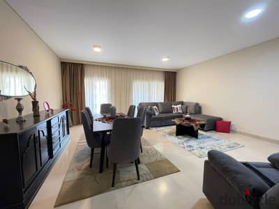furnished apartment for rent with kitchen and ACs - 90 Avenue Next to AUC furnished apartment for rent with kitchen and ACs - 90 Avenue Next to AUC