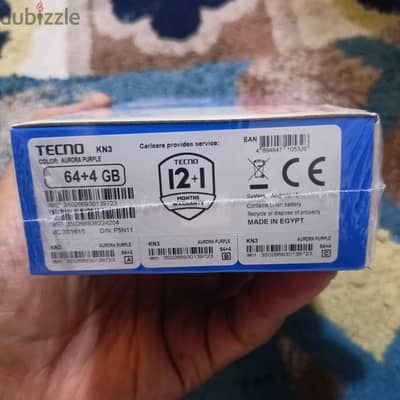 Tecno spark go3