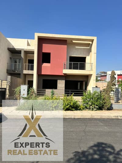 Modern Villa for Sale in Madinaty | Model ( i ) town villa