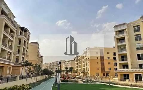Own cheapest apartment for sale in Sarai prime location and Ready to move in S2 next Madinaty in Mostakbal City