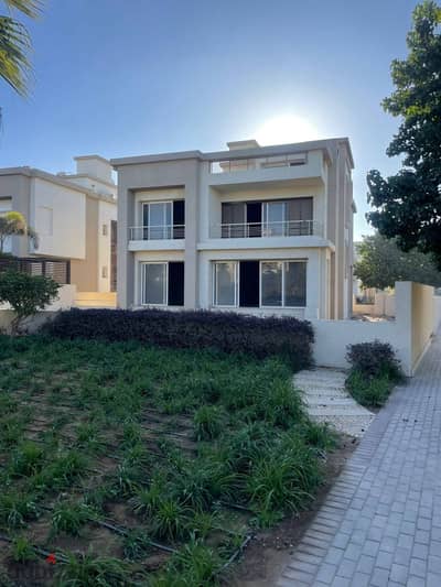 Standalone Villa for Rent – Kitchen & Air Conditioning in Cairo Festival City Oriana, Fifth Settlement, New Cairo
