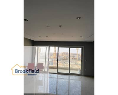 شقه للايجار  اول سكن فى كمبوند اى سيتى بالتجمع الخامس  بالمطبخ والتكييفات ودريسينج Luxury Apartment for Rent Kitchen, ACs & Dressing Room