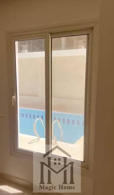الجمال ده مش مجرد شقة. . دي تحفة معمارية بمواصفات قصر! 