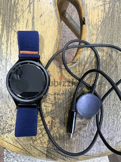 Galaxy Watch 6 Classic LTE 47M Black