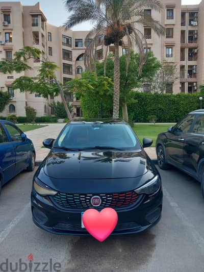 فيات تيبو 2020