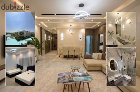 Furnished Apartment for Sale in Lake View Residence | 144 sqm | 3rd Floor | Master Bedroom | First Use Furnished Apartment for Sale in Lake View Residence | 144 sqm | 3rd Floor | Master Bedroom | First Use