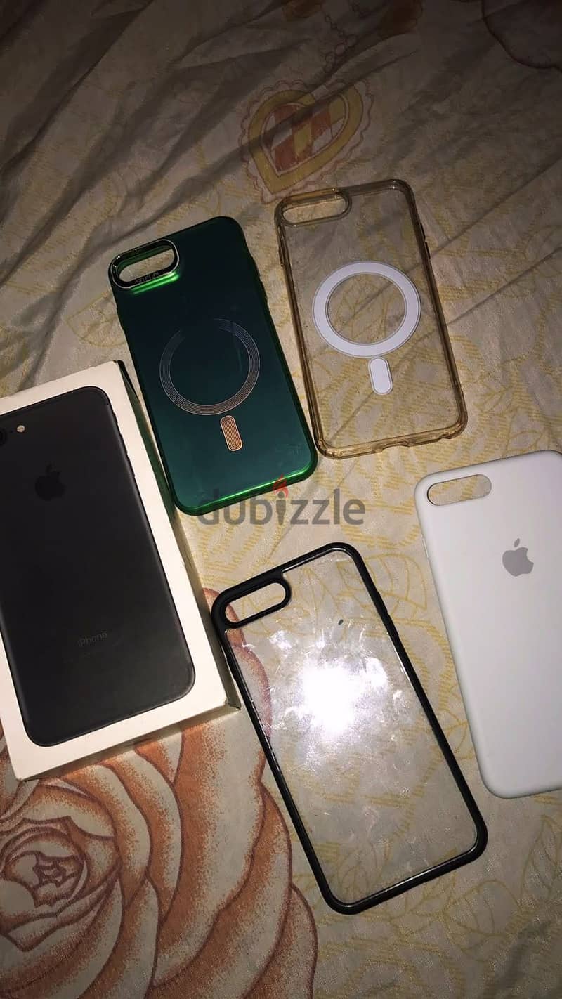 Apple - iPhone 7 Plus 1