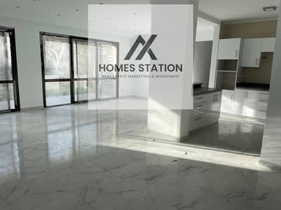 Apartment with Garden for Rent in SODIC Eastown, New Cairo