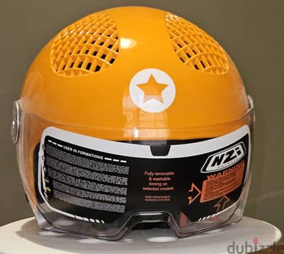 Helmet NZI BREEZE JUMIA FOR MOTORCYCLES NZI خوذه للموتسيكل  1/5  Rehab