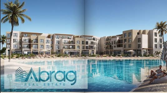 For sale, a two-room cabin, 102 meters in Silver Bay - Silversands ORA Company, Sidi Hanesh