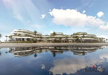 Own a premium retail unit in one of the North Coast’s most promising commercial destinations Retail Shop for Sale | Palm Hills New Alamein Mall ground