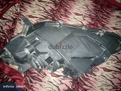 قطع غيار بي واي دي 2023
