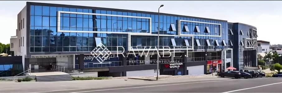 Office for Rent – 90m  Immediate Delivery | Fully Finished  (Ultra Super Lux) Fully air-conditioned-Competitive price per square meter- Prime location