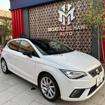 Seat Ibiza fr 2024 سيات ابيزا