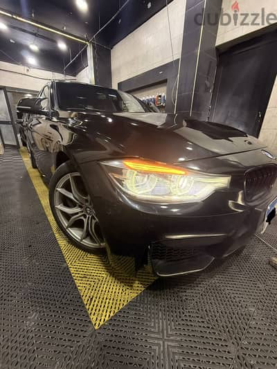 BMW 330i 2016