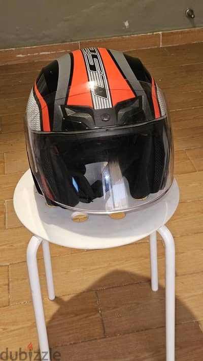 Helmet LS2 OF608 FOR MOTORCYCLES س خوده LS2 للموتسيكل