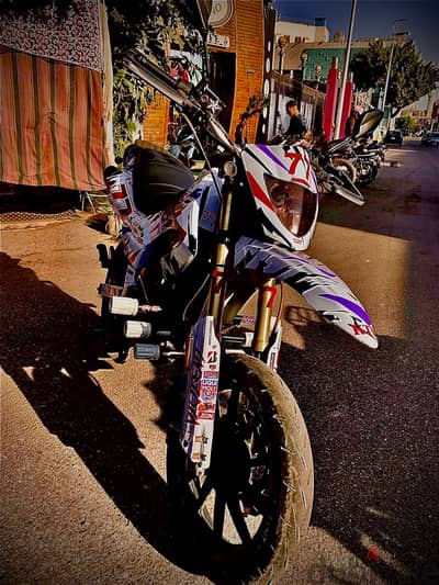 benelli - vlx200