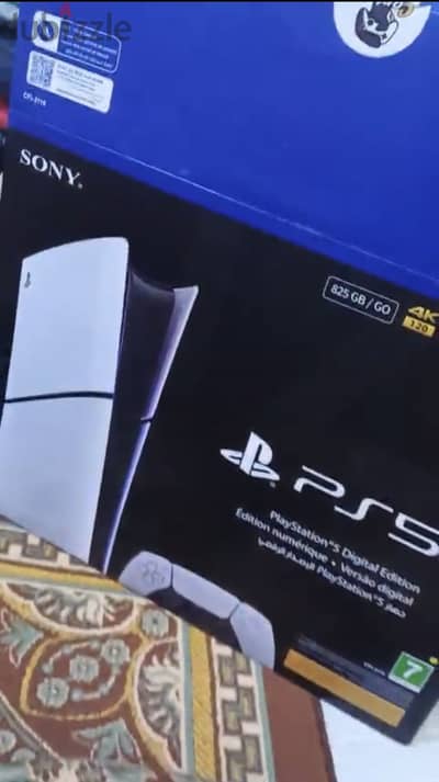 Playstation 5 slim