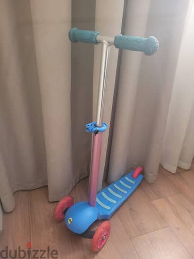 bingo candy scooter