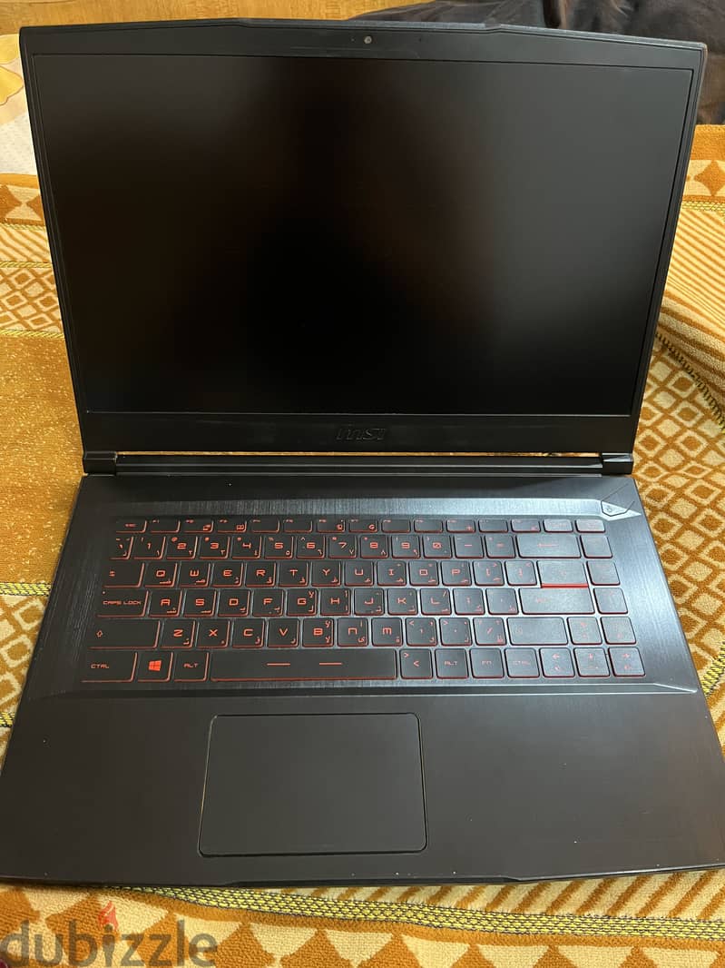 MSI GF65 Thin 2