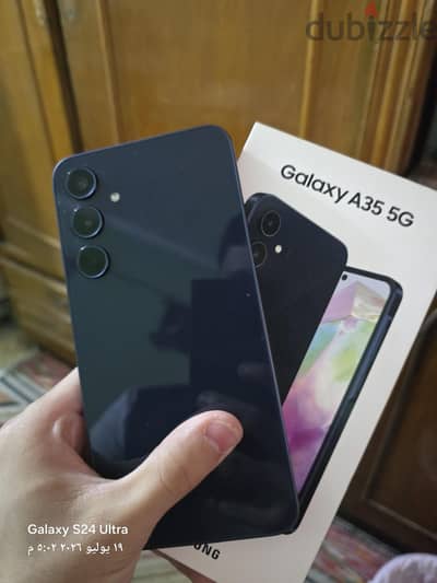 سامسونج ايه 35 5 جي