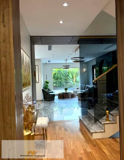Villa for immediate sale in Zayed Greens 2 compound, New Zayed – prime location.