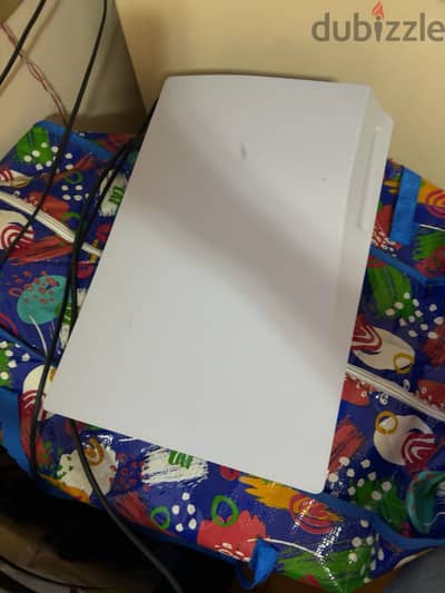 Ps5  كسر زيرو سليم تماما