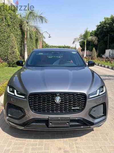 Jaguar F-Pace 2024 SE P250 AWD