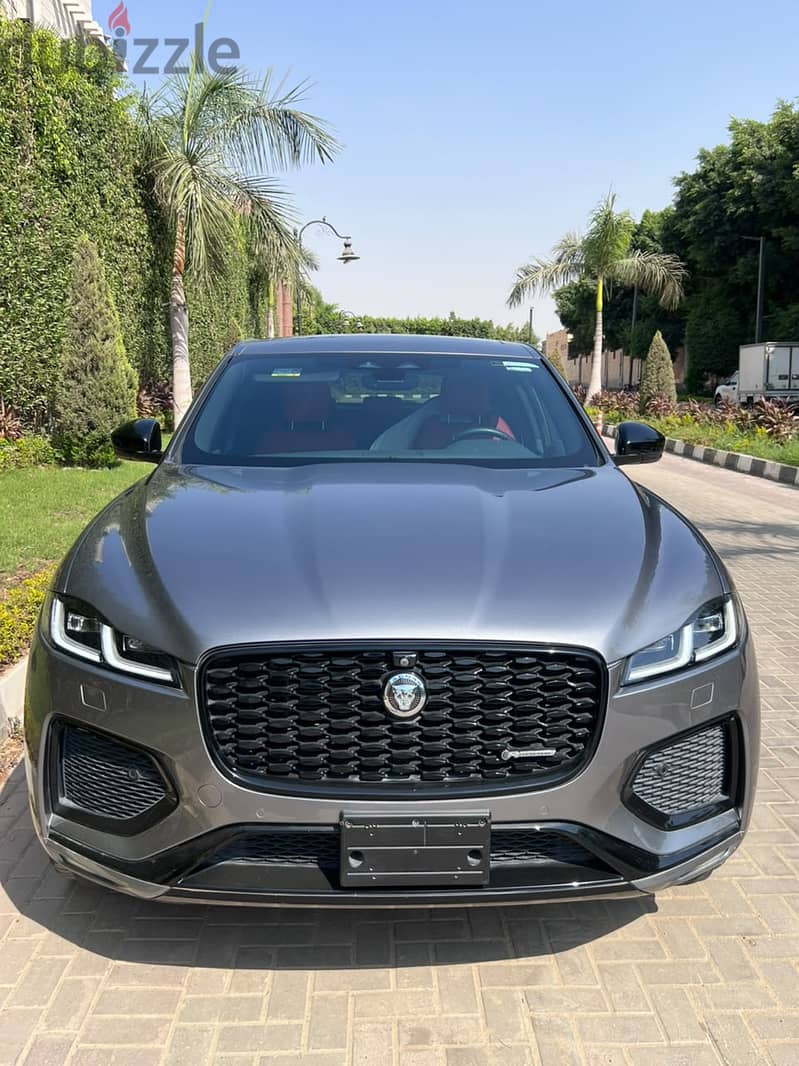 Jaguar F-Pace 2024 SE P250 AWD