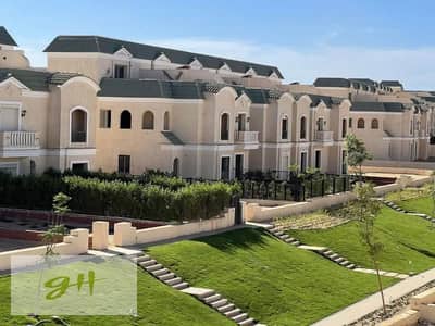 Ready to Move Apartment 131m for Sale in Lavenir Mostakbal City