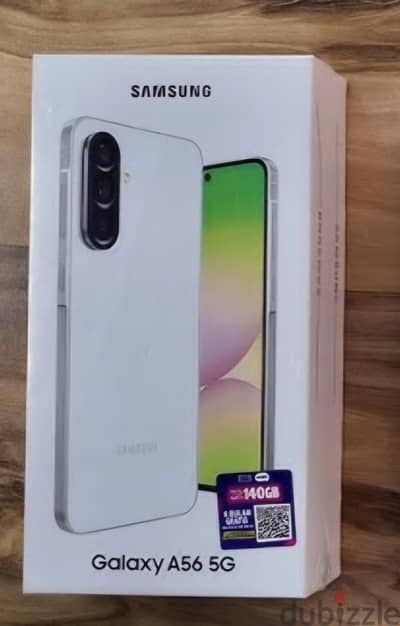 سامسونج ايه 56