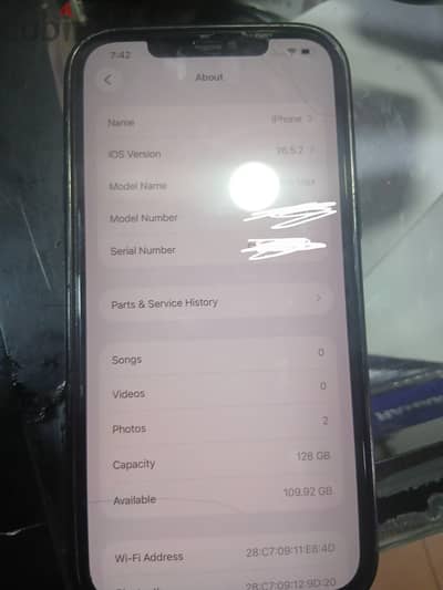آبل - آيفون 12 برو ماكس