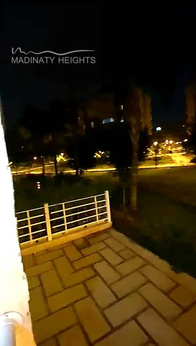 Apartment for sale in Madinaty B12 - 149 meters - 3 rooms - wide garden view