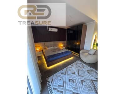 استوديو مفروش مع رووف للإيجار في  فيليت-villette