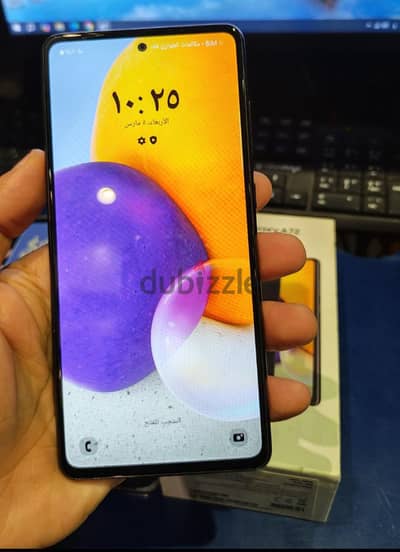 سامسونج ايه 72