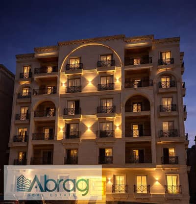 For Sale: 164 sq m Apartment, 3 Bedrooms, Delivery in 6 Months, Installments over 8 Years in Green City Compound, October
