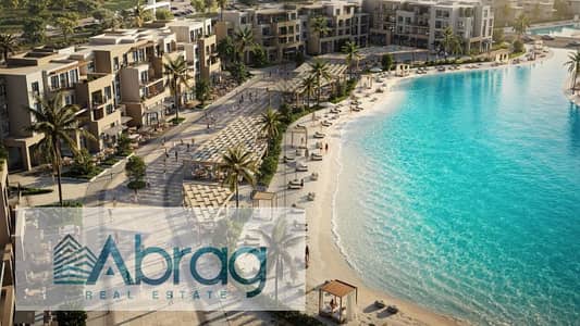 للبيع شاليه 3 غرف نوم 134 متر في Silver Walk – Silversands - ORA سيدي حنيش
