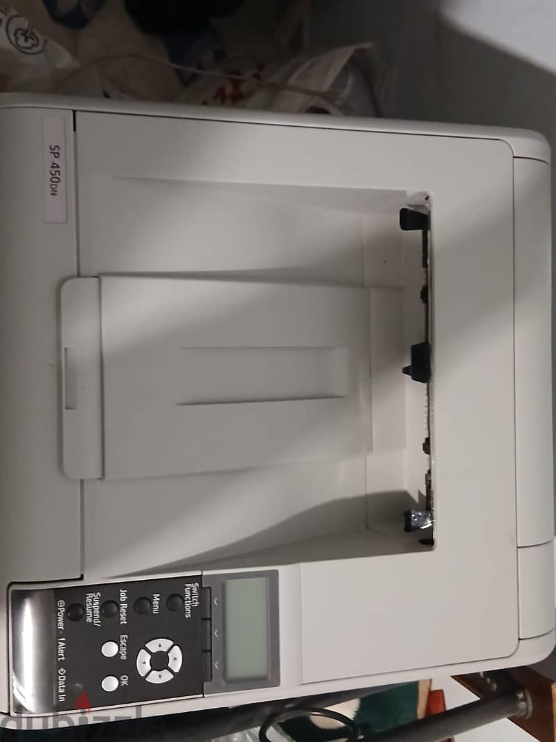 ricoh sp450 1