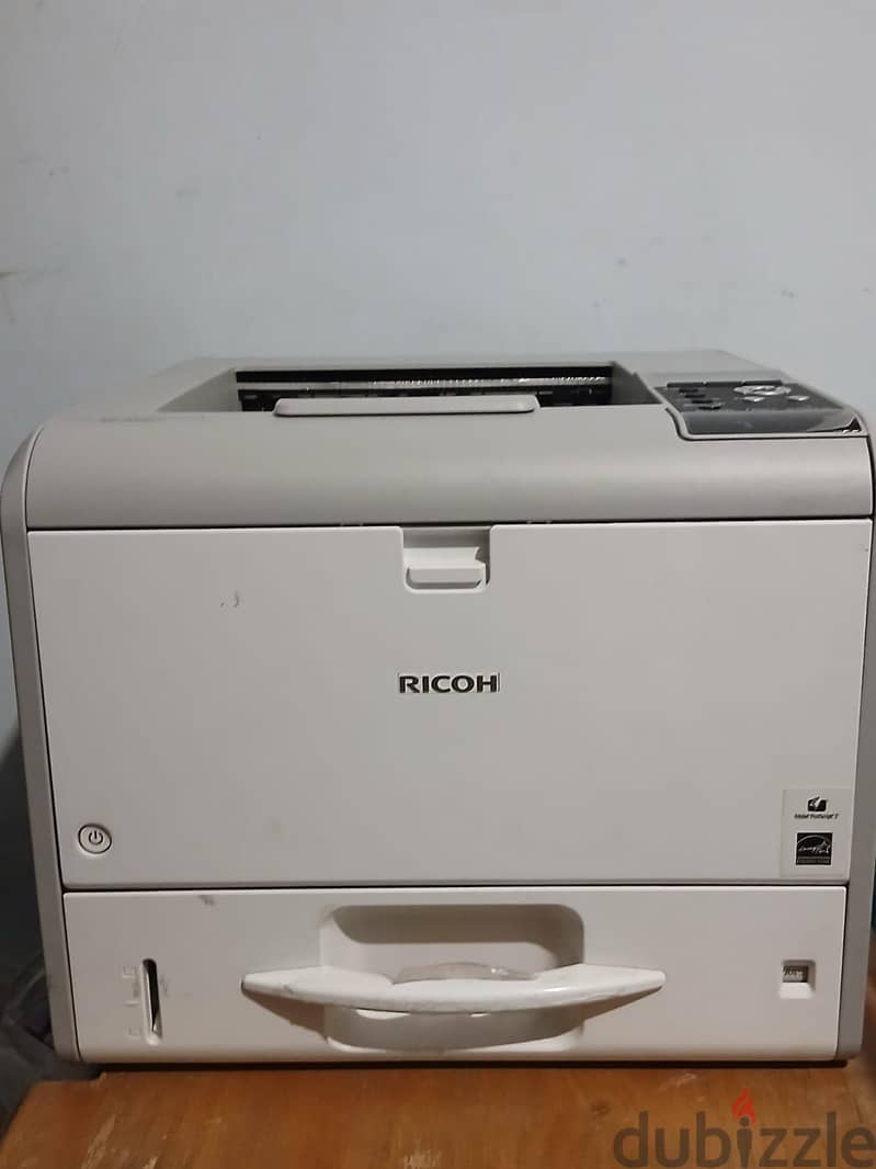 ricoh sp450 7